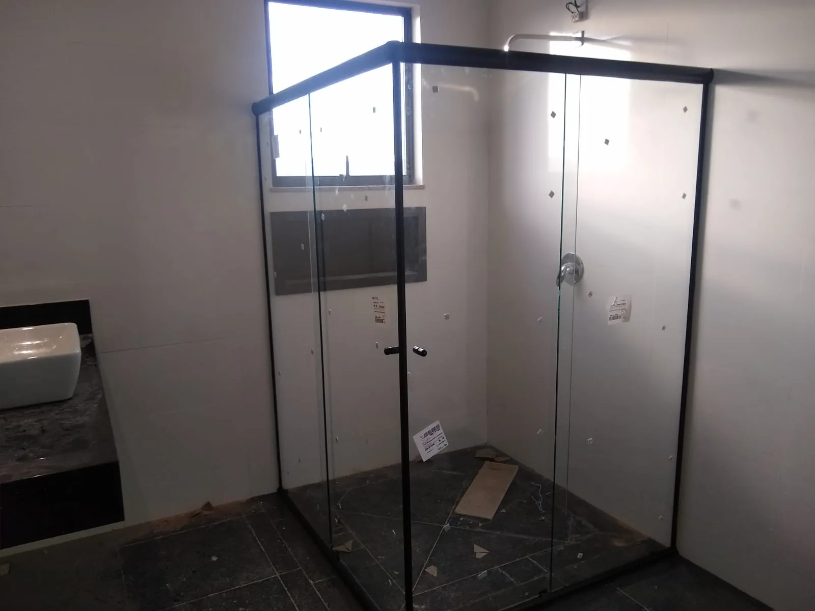 esquadrias de aluminio linha gold e esquadrias linha suprema