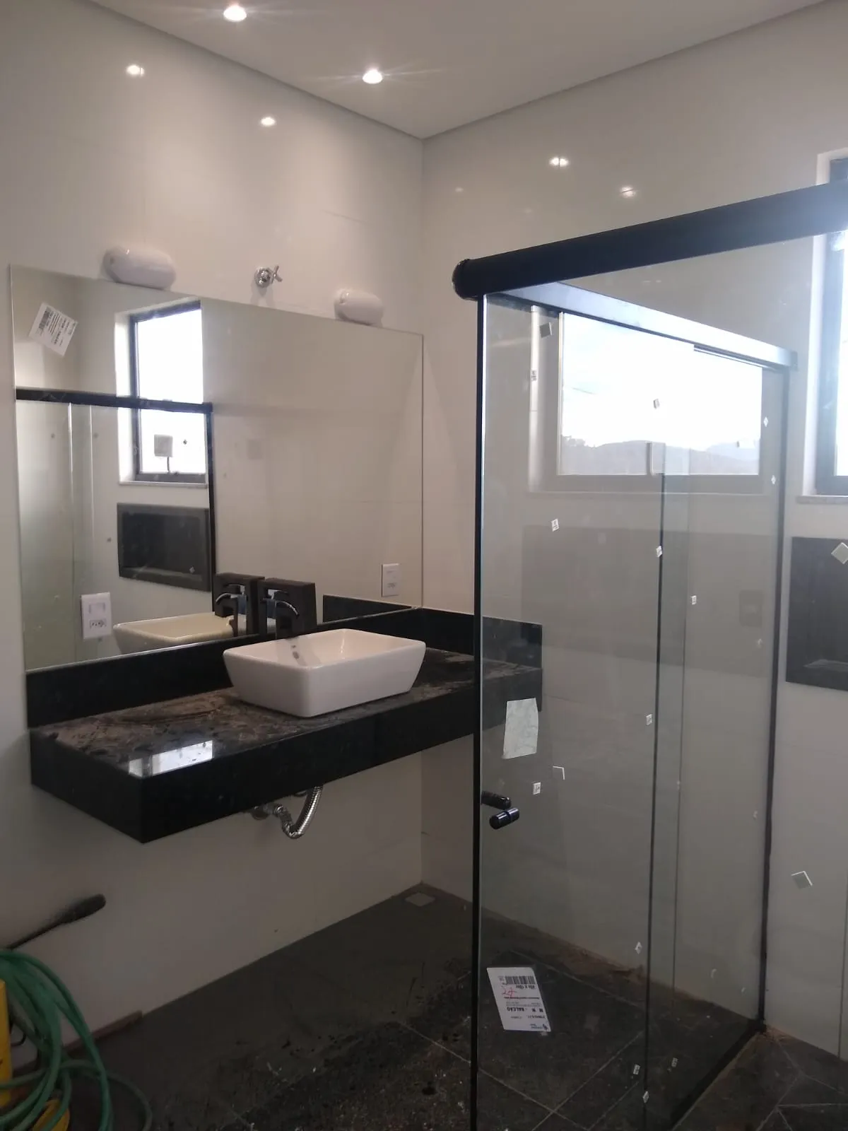 esquadrias de aluminio linha gold e esquadrias linha suprema