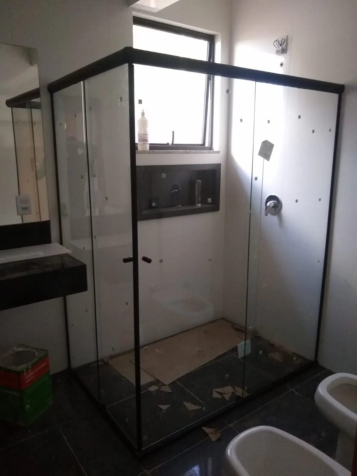 esquadrias de aluminio linha gold e esquadrias linha suprema