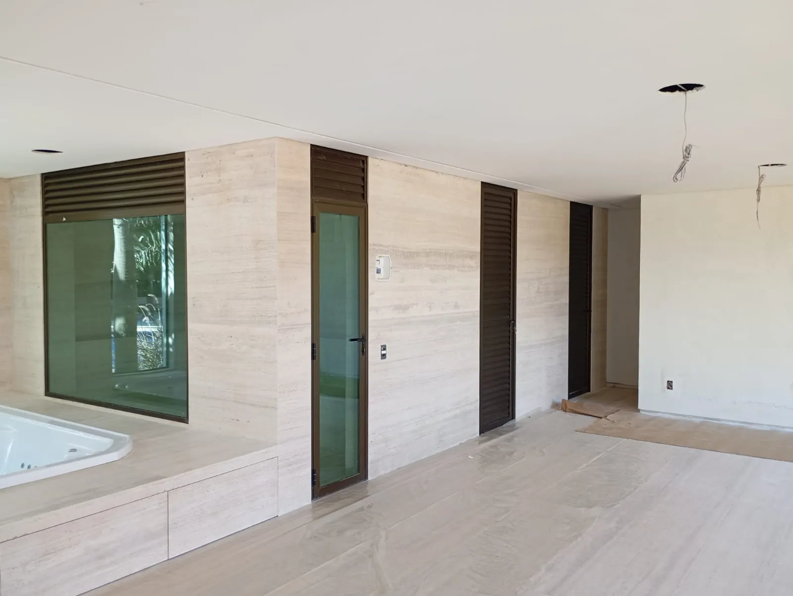 esquadrias de aluminio linha gold e esquadrias linha suprema