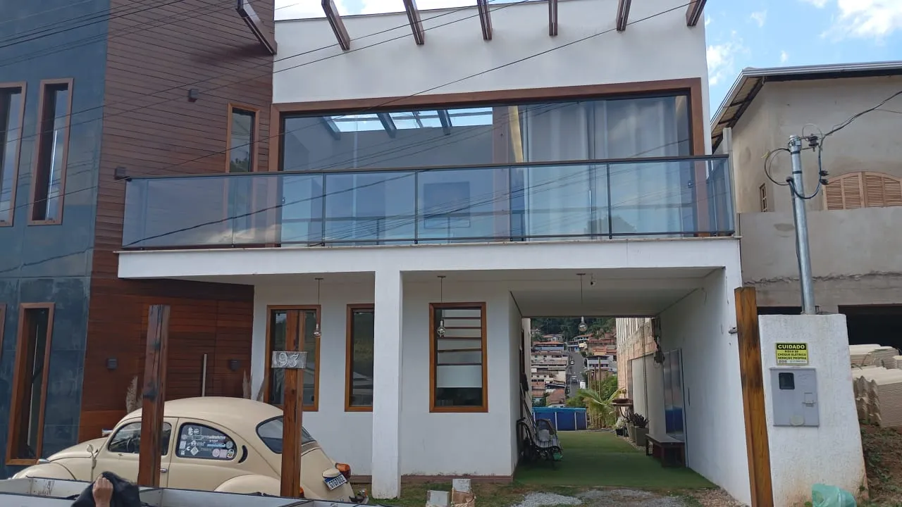 esquadrias de aluminio linha gold e esquadrias linha suprema