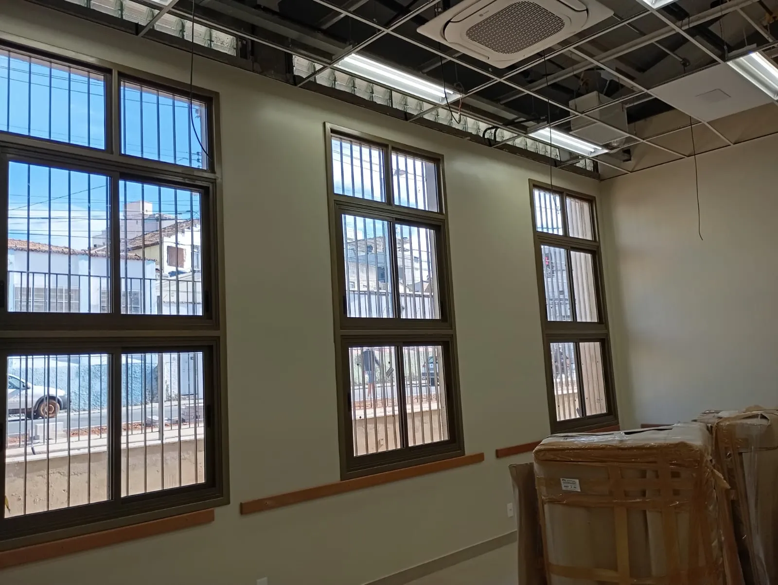 esquadrias de aluminio linha gold e esquadrias linha suprema