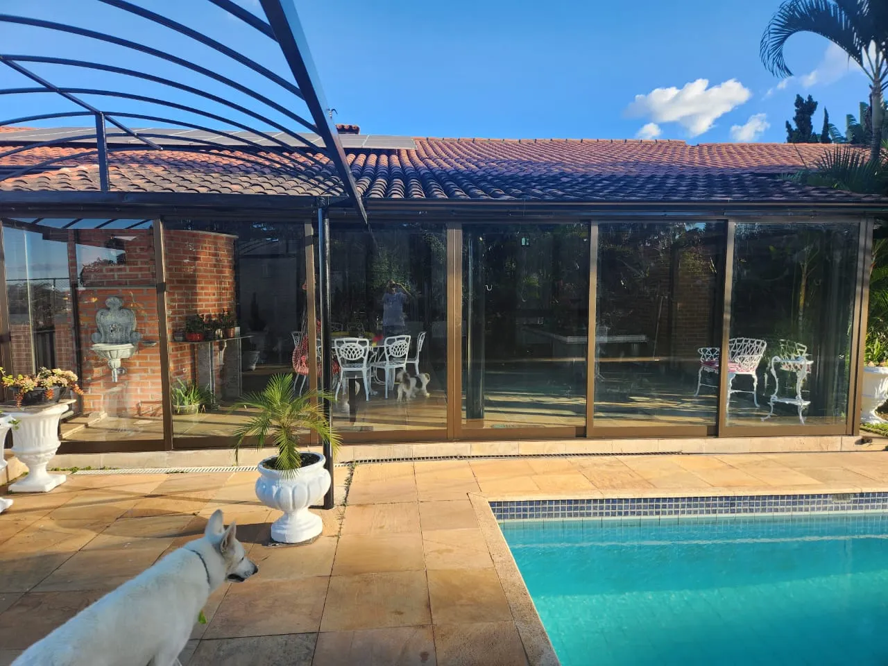 esquadrias de aluminio linha gold e esquadrias linha suprema